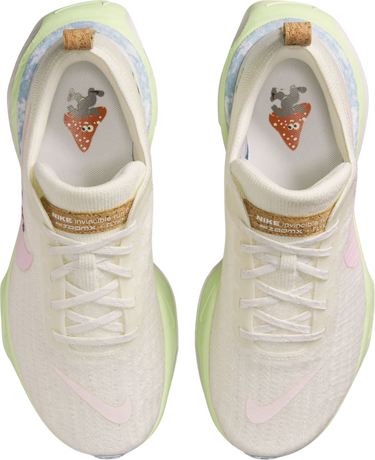 Кецове и обувки Nike Invincible 3 Бяло | ib8883-161, 2