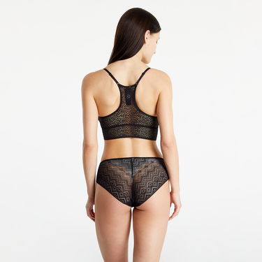 Сутиен DKNY Bralette Modern Lace Черно | DK4021-B7P, 3