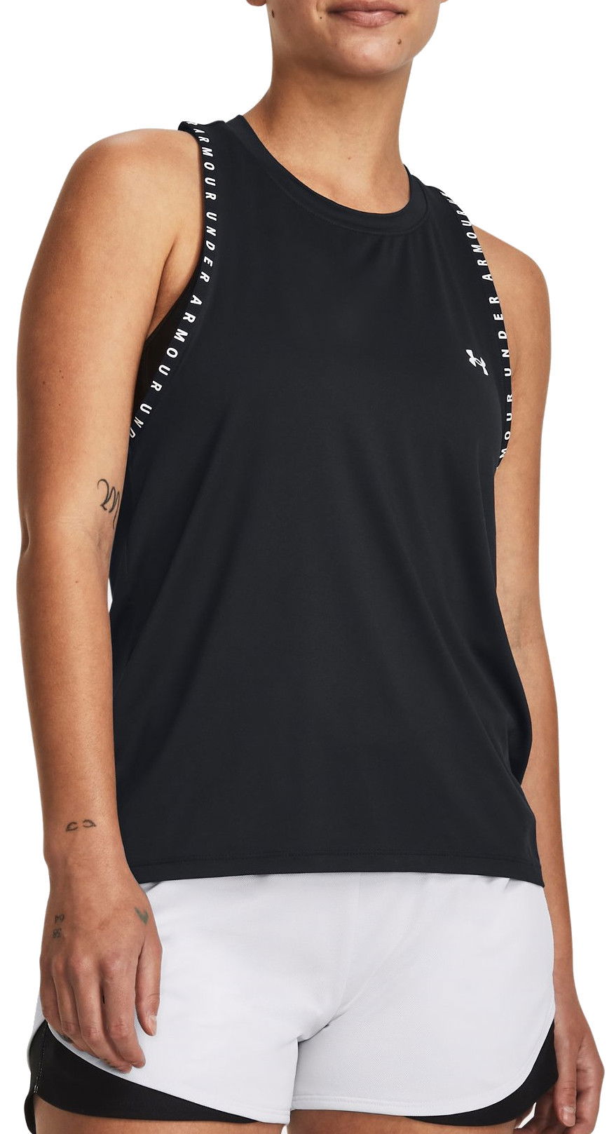Потник Under Armour Knockout Черно | 1379434-001, 0