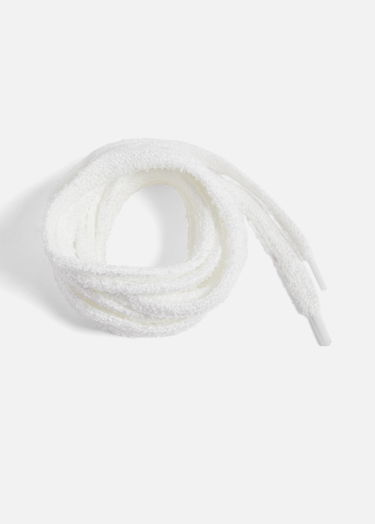 Грижа за обувките AXEL ARIGATO Fluffy Laces - 125cm Бяло | O4301002, 2