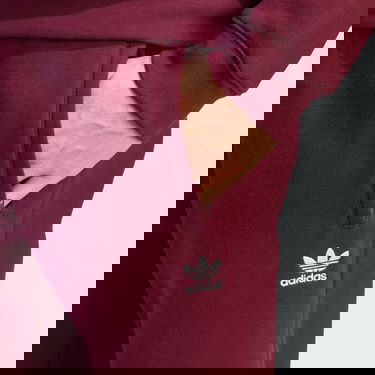 Спортни панталони adidas Originals Trefoil Essentials Червено | IM2099, 5