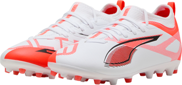 Кецове и обувки Puma Puma ULTRA 5 Match MG Бяло | 108349-01, 4