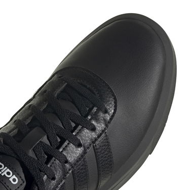 Кецове и обувки adidas Performance Court Platform Черно | GV8995, 6