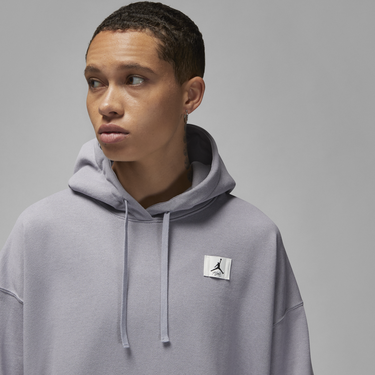 Суитчър Jordan Jordan Flight Fleece Hoodie Сиво | DQ4603-011, 3