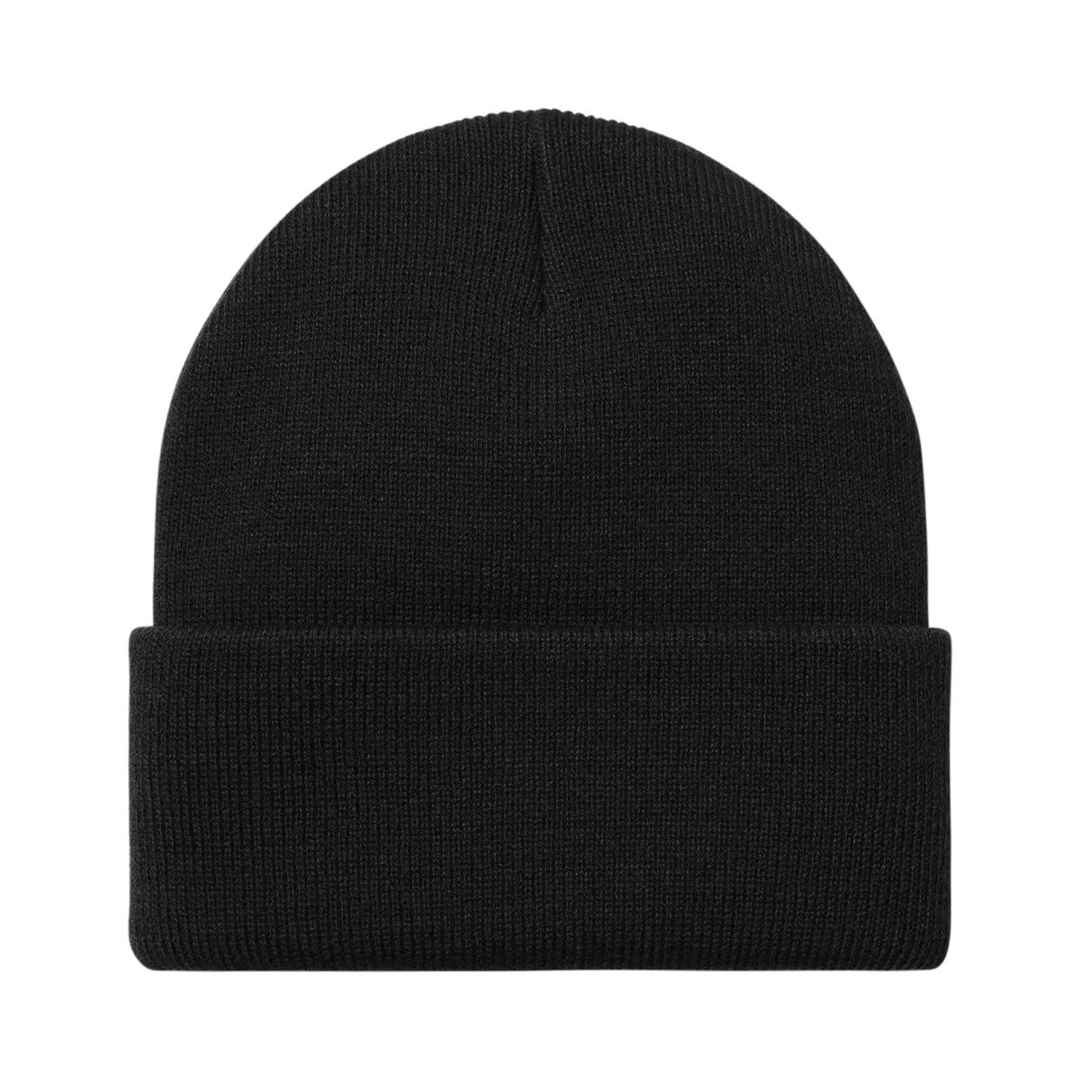 Шапка Carhartt WIP Signature Knit Beanie Черно | I033844_3, 1
