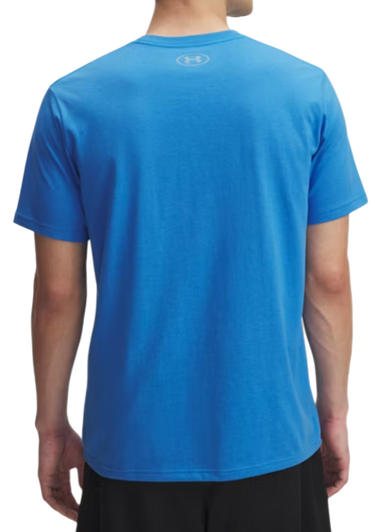 Тениска Under Armour Under Armour Boxed Sports Updated Short Sleeve T-Shirt Синьо | 1386793-402, 2