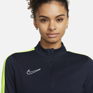 Тениска Nike Dri-FIT Academy 23 Dril Top Тъмно синьо | dr1354-452, 4