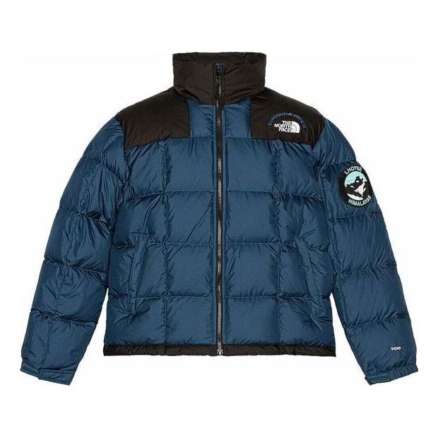 Пухо яке The North Face Expedition 1990 Puffer Jacket Синьо | NF0A4QYL-N4L, 0