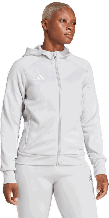 Суитчър adidas Originals adidas TIRO25 Hooded Jacket Сиво | jc5132, 3