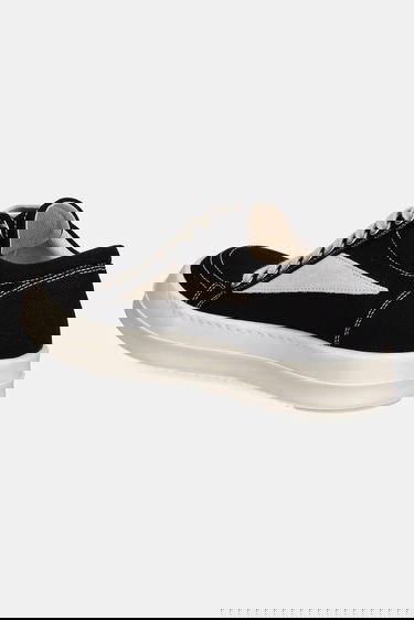 Кецове и обувки Rick Owens Rick Owens DRKSHDW Vintage Sneaks Черно | DS02E7803.DOLVS, 2