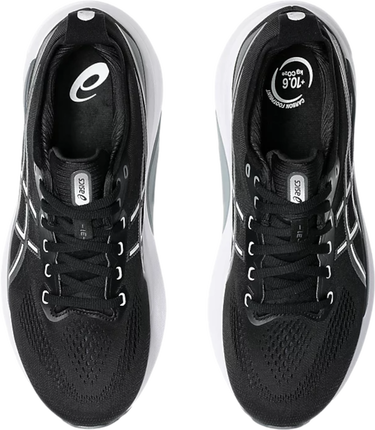 Кецове и обувки Asics GEL-KAYANO 31 EXTRA WIDE Черно | 1011b868-002, 3