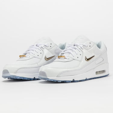 Кецове и обувки Nike Air Max 90 NRG "Pirate Radio" Бяло | CW4070-100, 1