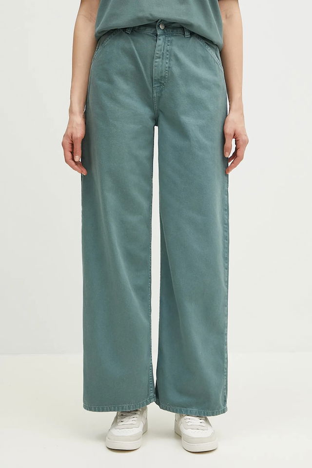 Jens Pant Wide Leg High Waist
