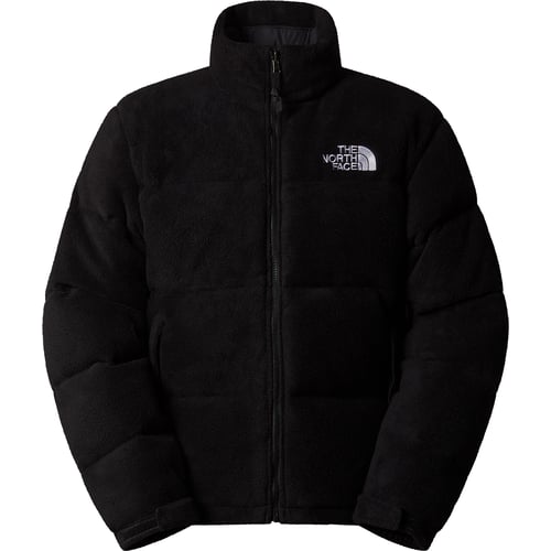 Пухо яке The North Face Polar Nuptse Puffer Jacket Черно | NF0A88XNJK31, 0