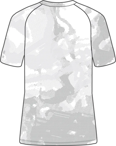 Фланелка Puma Red Bull Salzburg Warm Up Jersey 2025/26 Бяло | 781764-11, 1