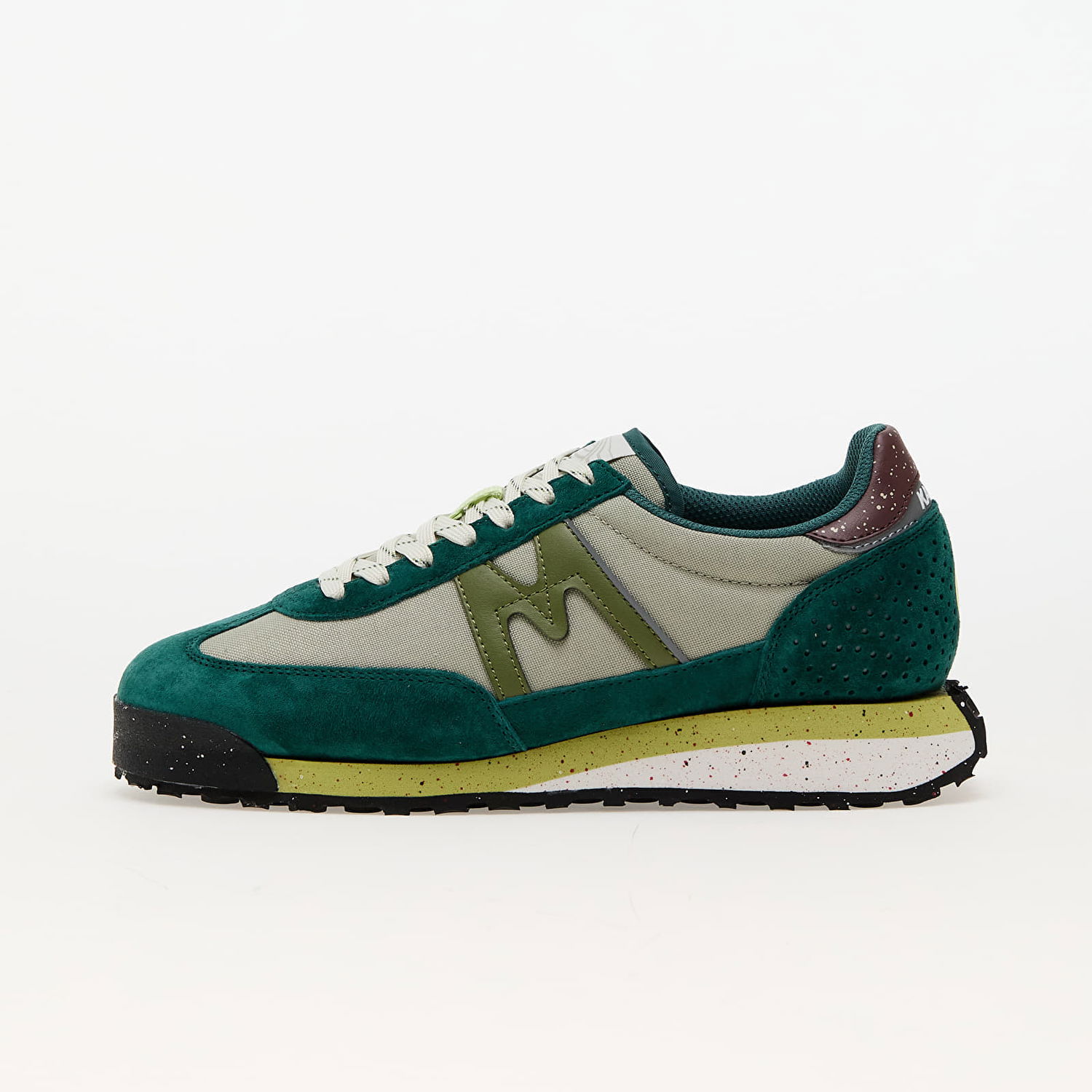 Кецове и обувки Karhu Mestari Control Rain Forest/ Sphagnum Зелено | F840015, 0