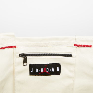 Голяма пазарска чанта Jordan JAN TOTE BAG Бяло | 742728370606, 3