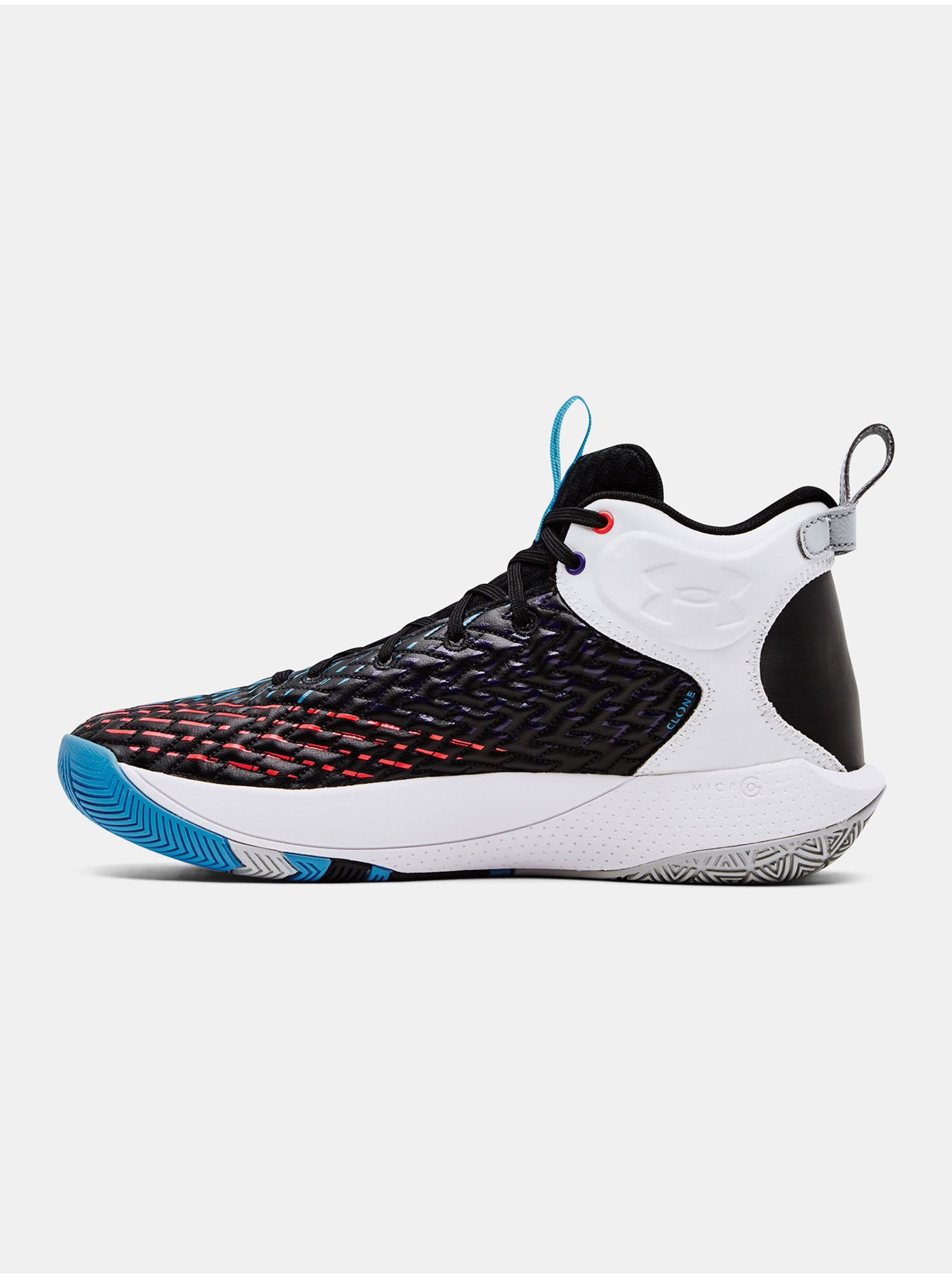 Кецове и обувки Under Armour HOVR Havoc 4 Clone Черно | 3025992-001, 1