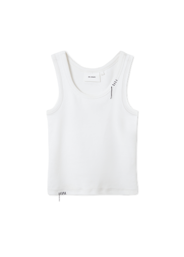 Потник AXEL ARIGATO Traced Tank Top Бяло | A3459001, 0