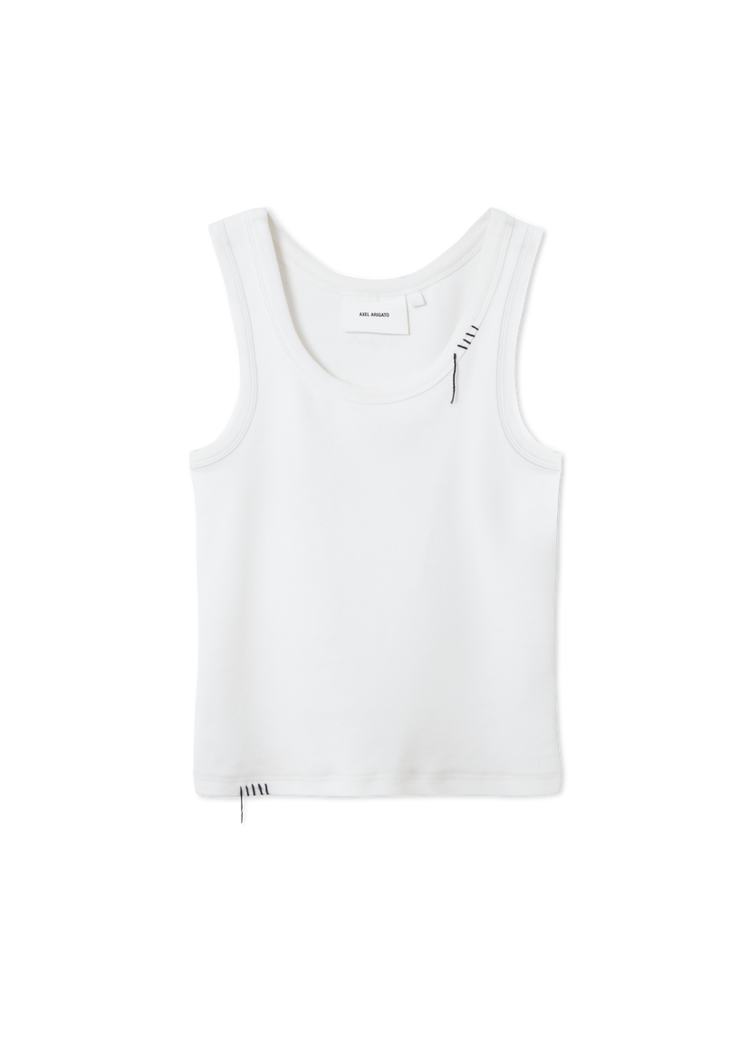 Потник AXEL ARIGATO Traced Tank Top Бяло | A3459001