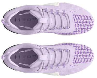 Кецове и обувки Under Armour TriBase Reign 6 Лилаво | 3027342-500, 4