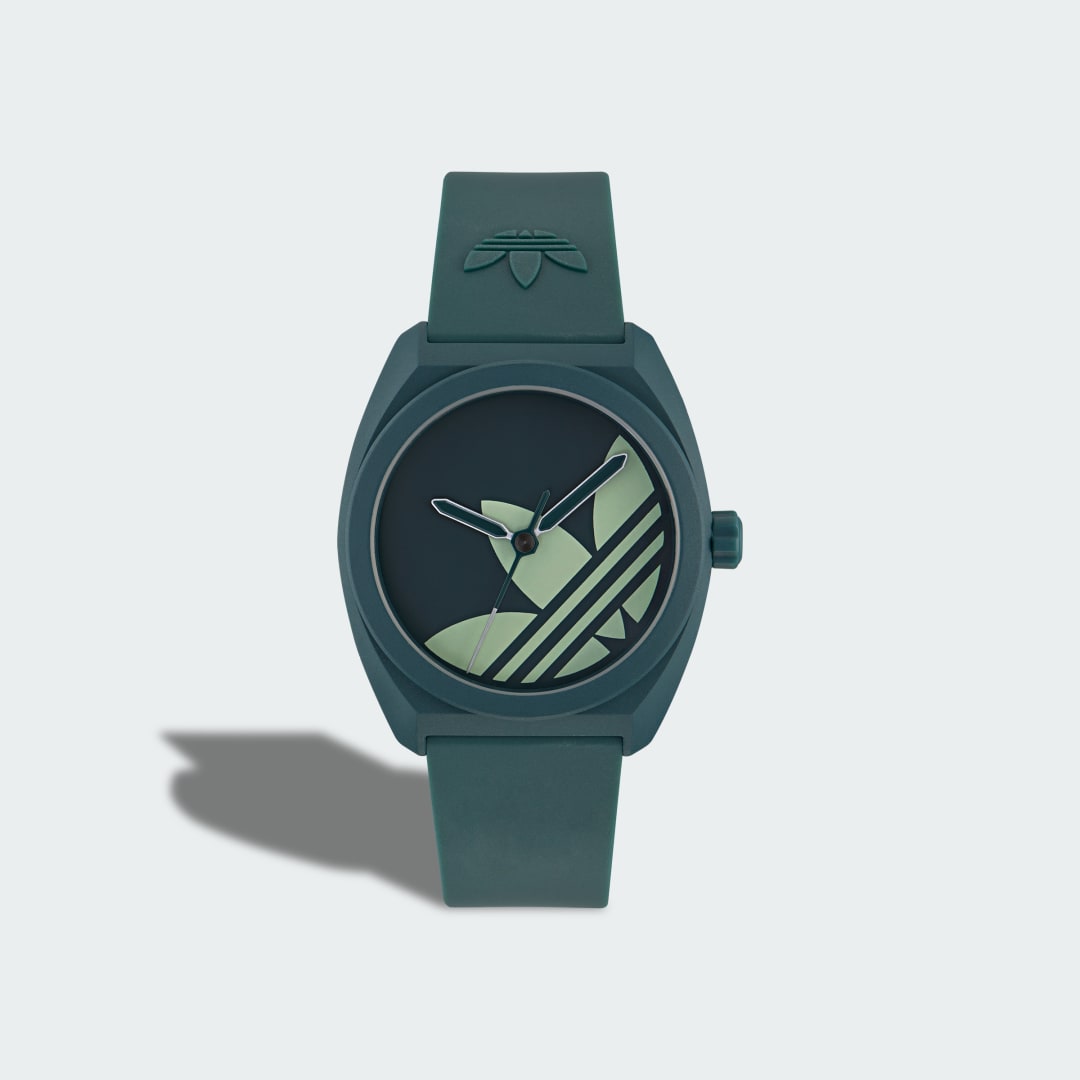 Часовник adidas Performance Project Three Watch Зелено | KK6315, 0