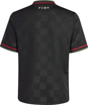 Фланелка adidas Originals FC Bayern x BSTN Youth Jersey Черно | KE6797, 3