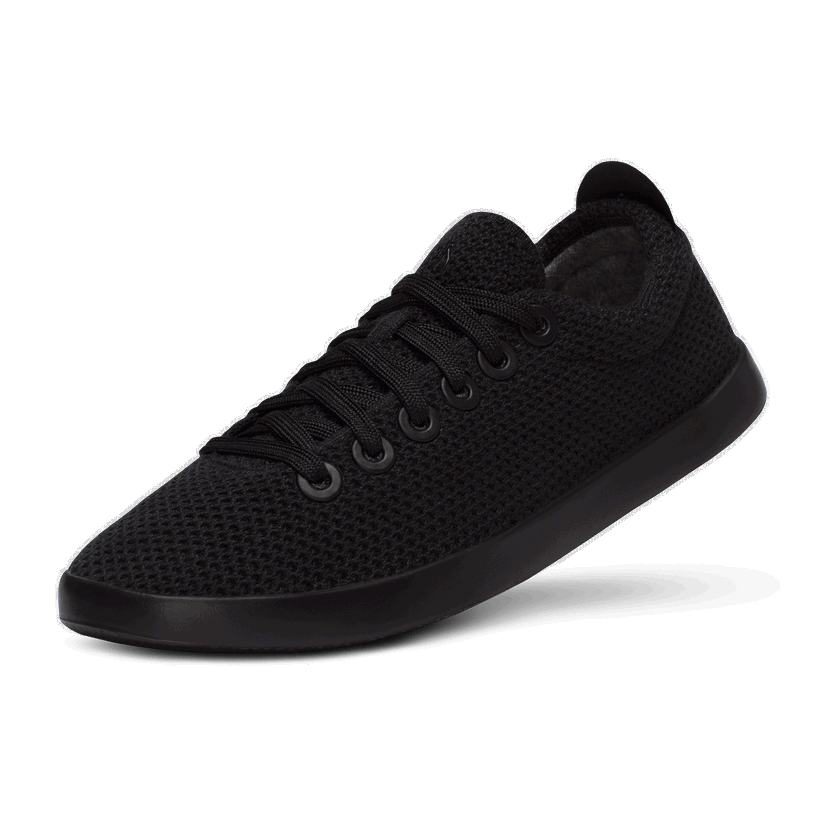 Кецове и обувки Allbirds Tree Pipers Черно | AB00E5W