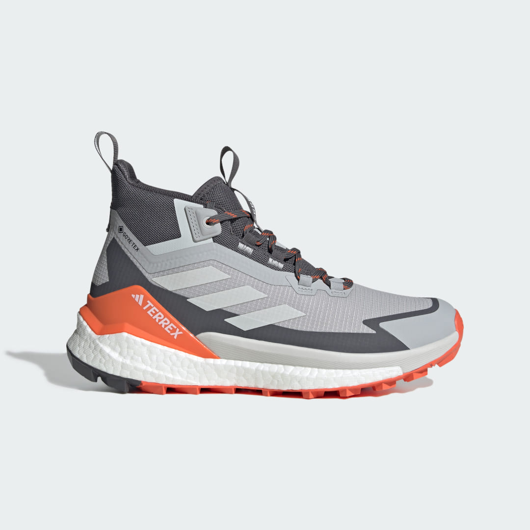 Кецове и обувки adidas Performance Terrex Free Hiker 2.0 Gore-Tex Hiking Сиво | JQ9899, 0