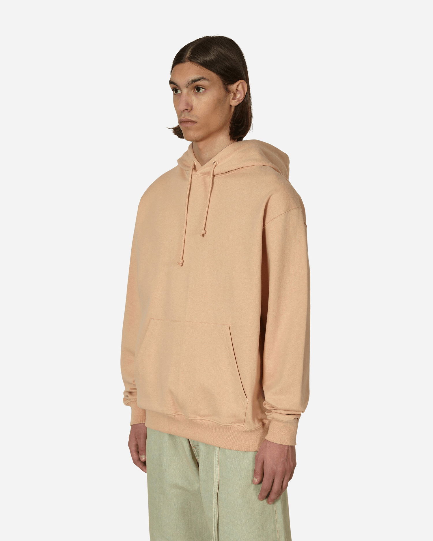 Суитчър Stockholm (Surfboard) Club Logo Hooded Sweatshirt Оранжево
 | BU1B48 1, 1