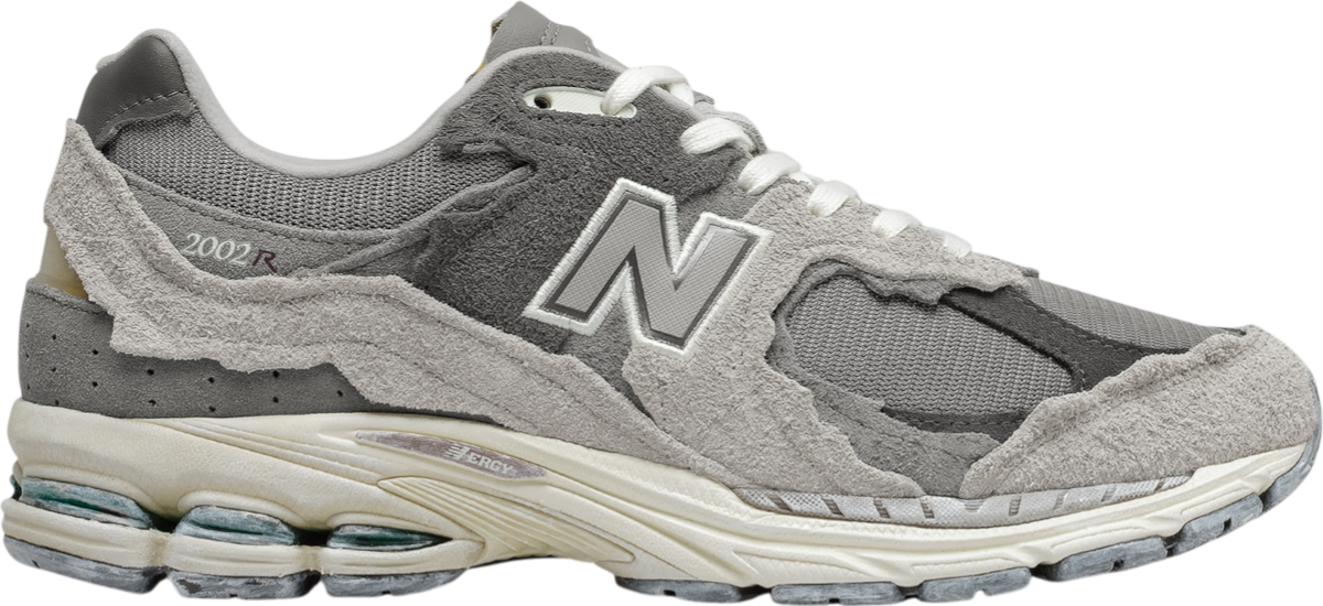 Кецове и обувки New Balance 2002R Сиво | m2002rda-kx001, 0