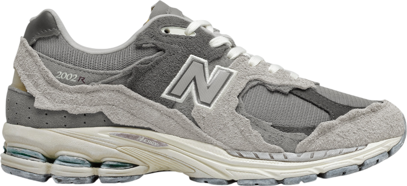 Кецове и обувки New Balance 2002R Сиво | m2002rda-kx001