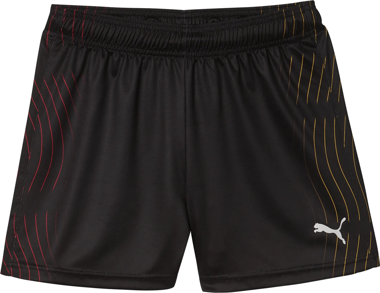 Къси панталони Puma DHB Graphic Shorts Черно | 776769-02, 0