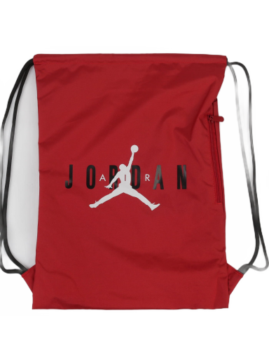 Раници и чанти Jordan Gym Sack Червено | 9A0347-R78