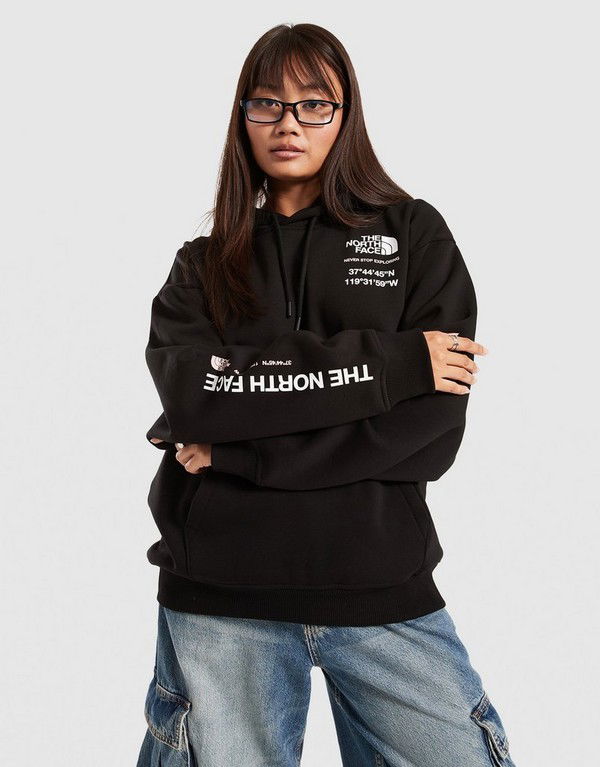 Суитчър The North Face The North Face Balanced Comp Hoodie Черно | NF0A8F7SJK31, 0