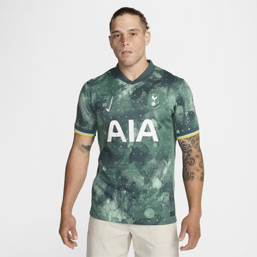 Фланелка Nike Dri-FIT Tottenham Hotspur Stadium 2024/25 Third Зелено | FQ2032-380, 3