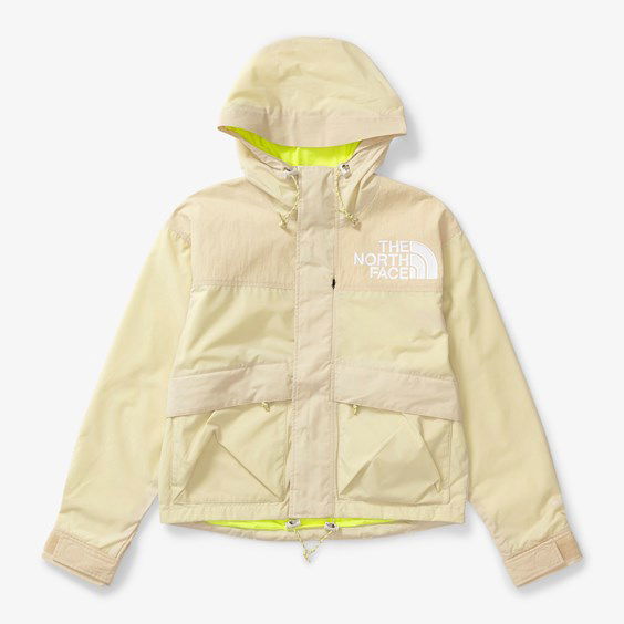 Яке The North Face 86 Low-Fi Hi-Tek Mountain Short Jacket Жълто | NF0A7ZYT3X4, 0