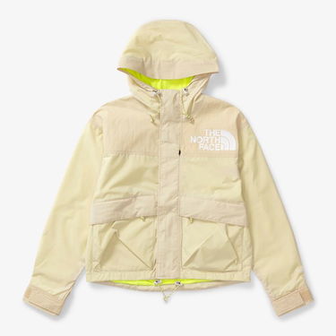 Яке The North Face 86 Low-Fi Hi-Tek Mountain Short Jacket Жълто | NF0A7ZYT3X4, 0