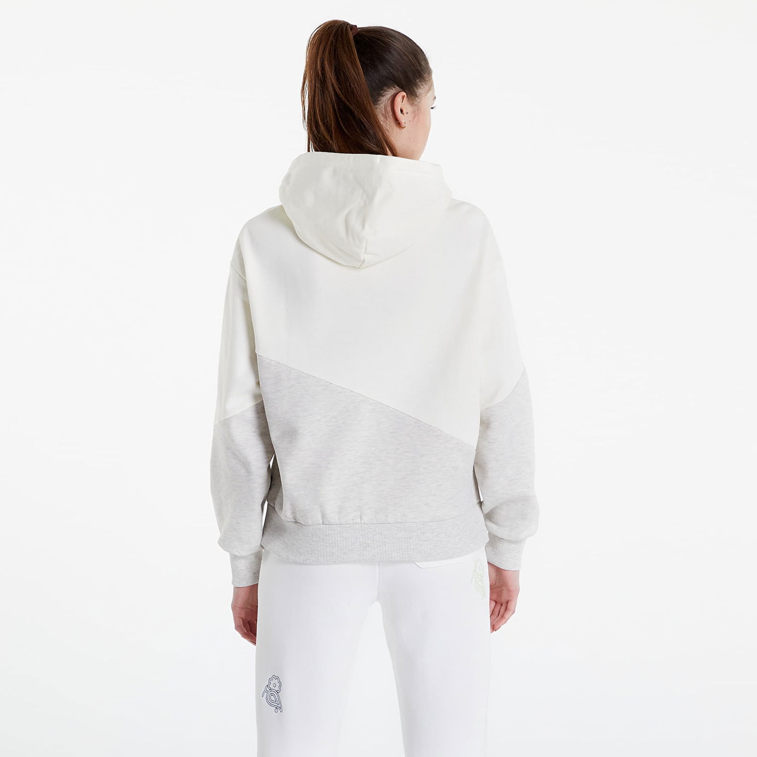 Суитчър Vans Blocked Off Hoodie Сиво | VN0A5LKKFS81, 1