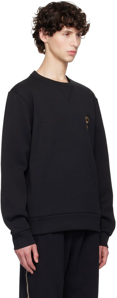 Суитчър Dolce & Gabbana Graphic Sweatshirt Черно | G9ABJZHU7H9, 1