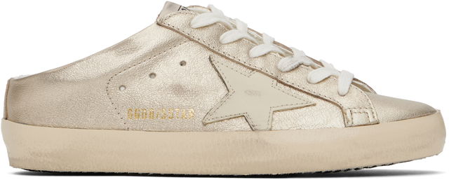 Golden Goose Super-Star Sabot