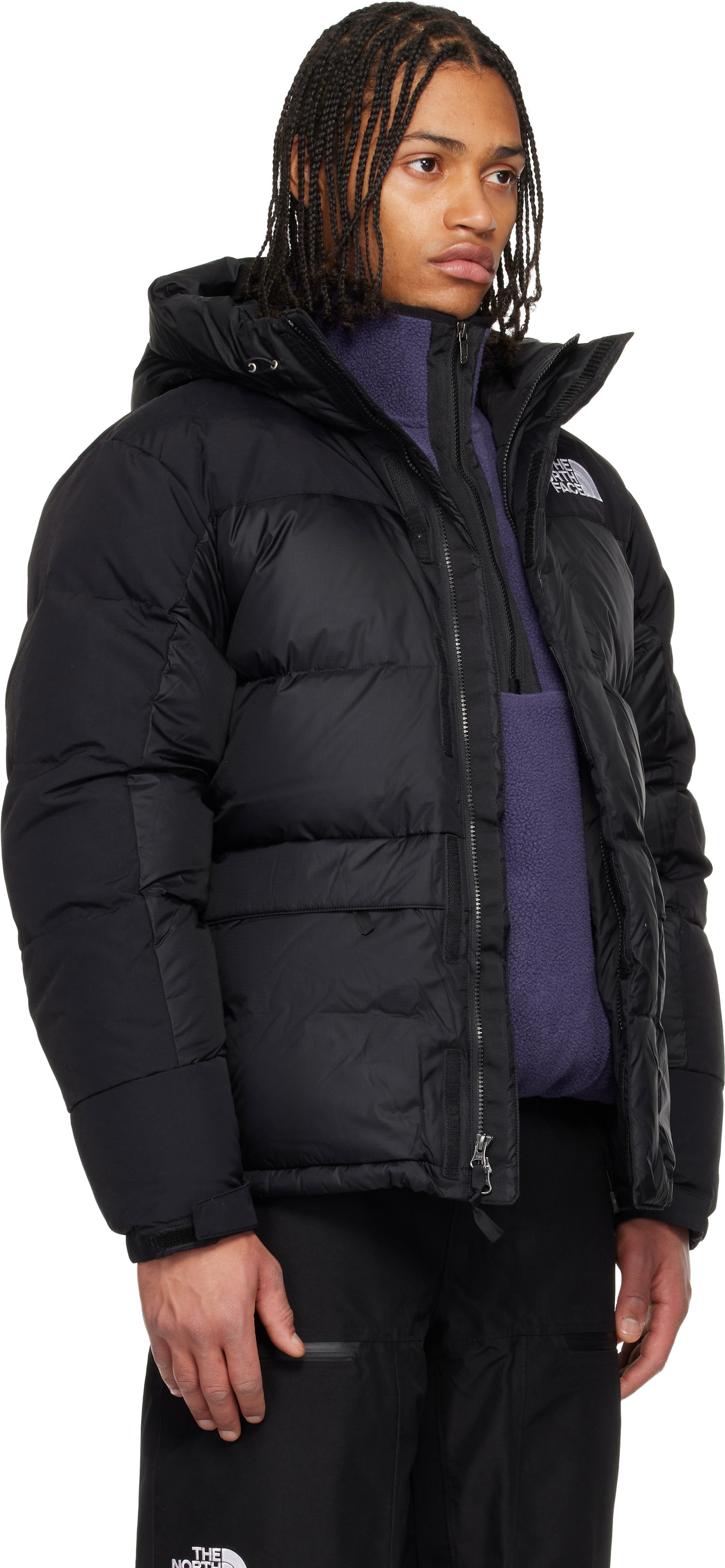 Яке The North Face HMLYN Down Jacket Жълто | NF0A4QYX, 1