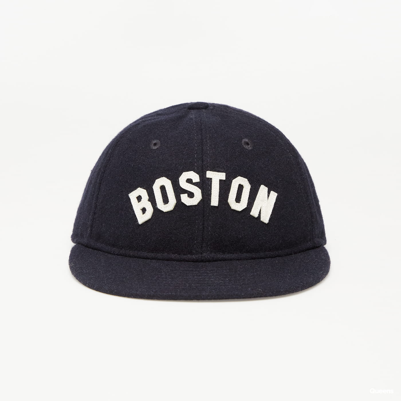 Шапка с козирка New Era 950 Boston Retro Crown Черно | 60081120, 0