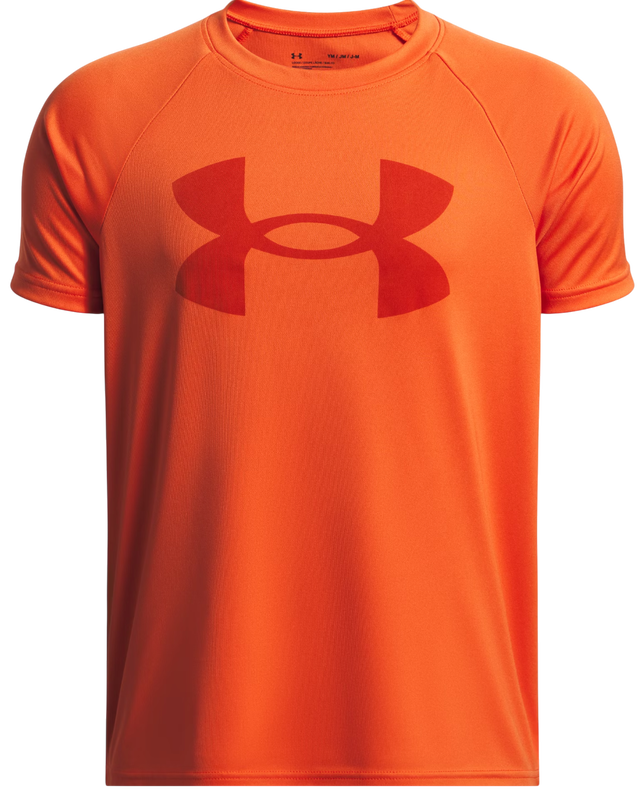 Tech Big Logo Short Sleeve T-Shirt