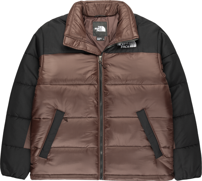 Пухо яке The North Face Hmlyn Insulated Jacket Многоцветен | nf0a4qyz-los