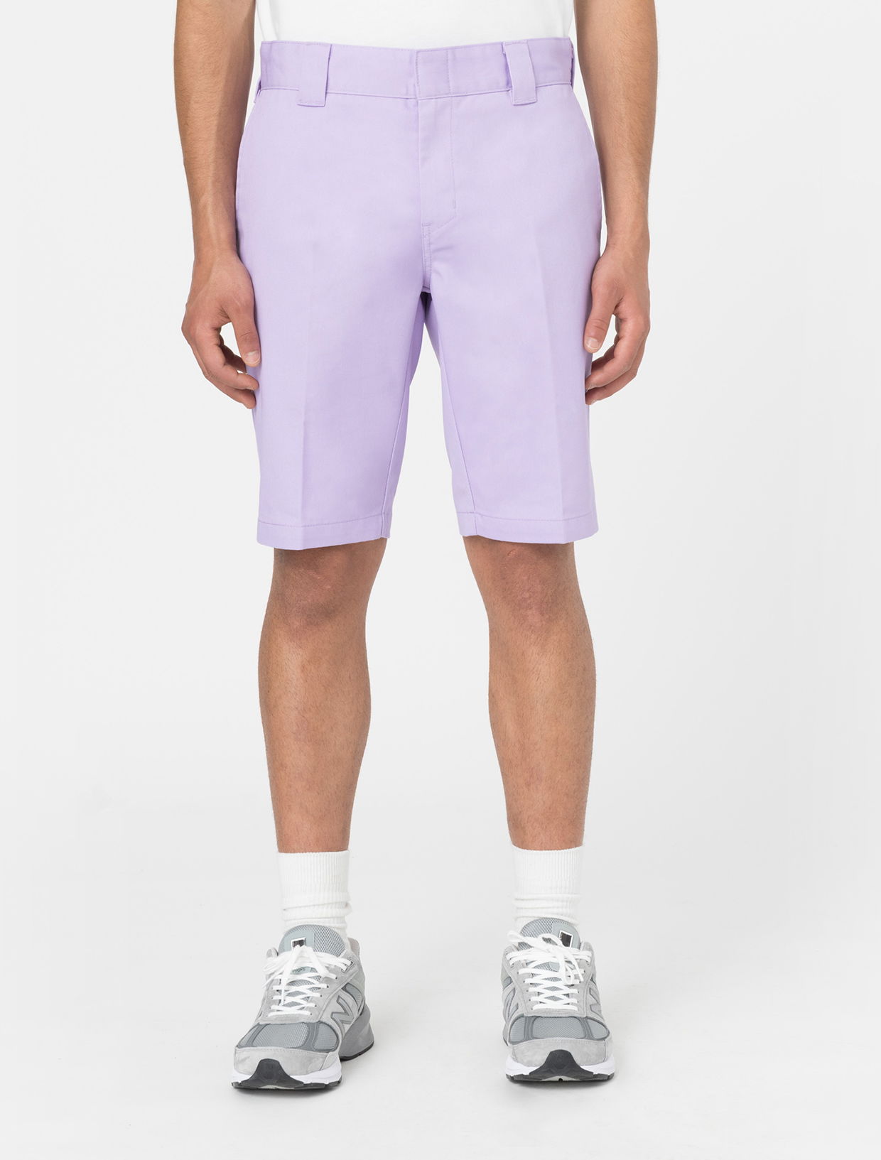 Къси панталони Dickies Slim Fit Shorts Лилаво | 0A4XNF, 0