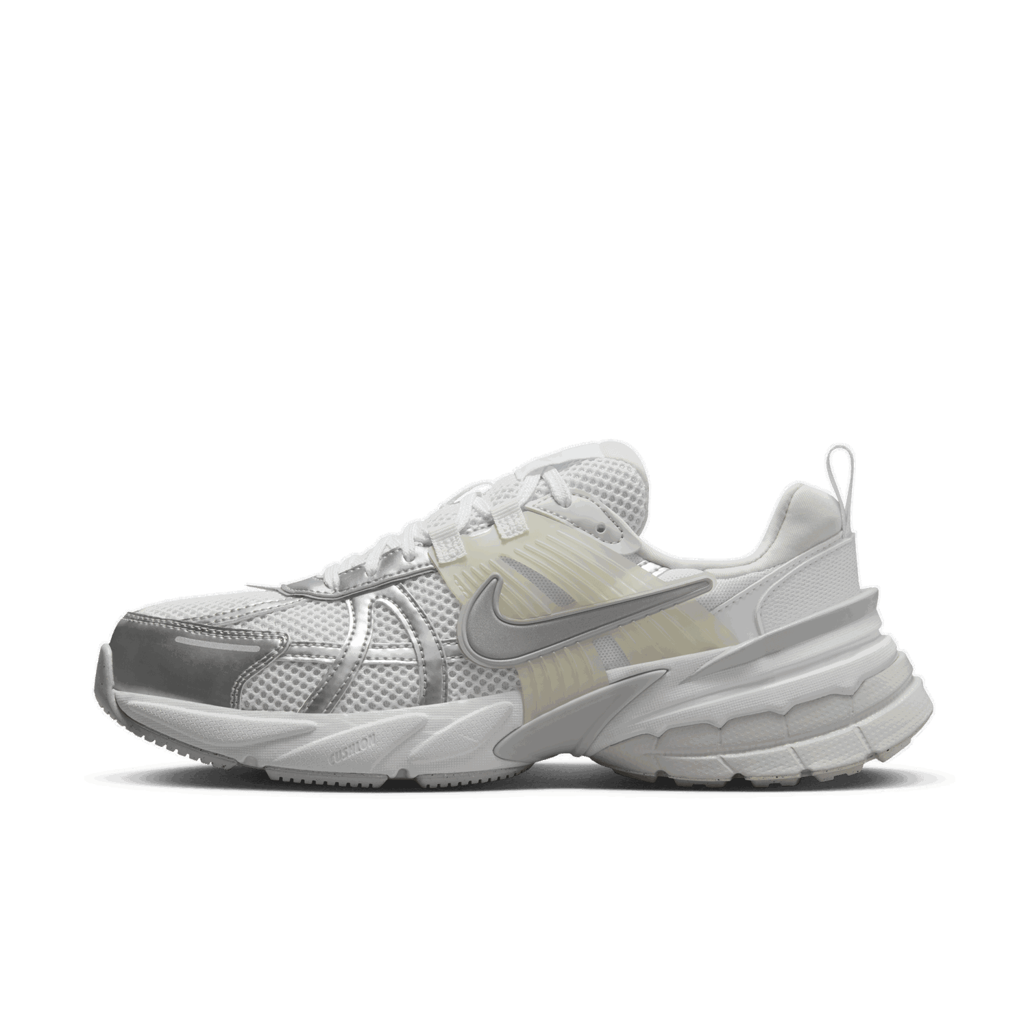 Кецове и обувки Nike V2K Run Бяло | FD0736-104, 0