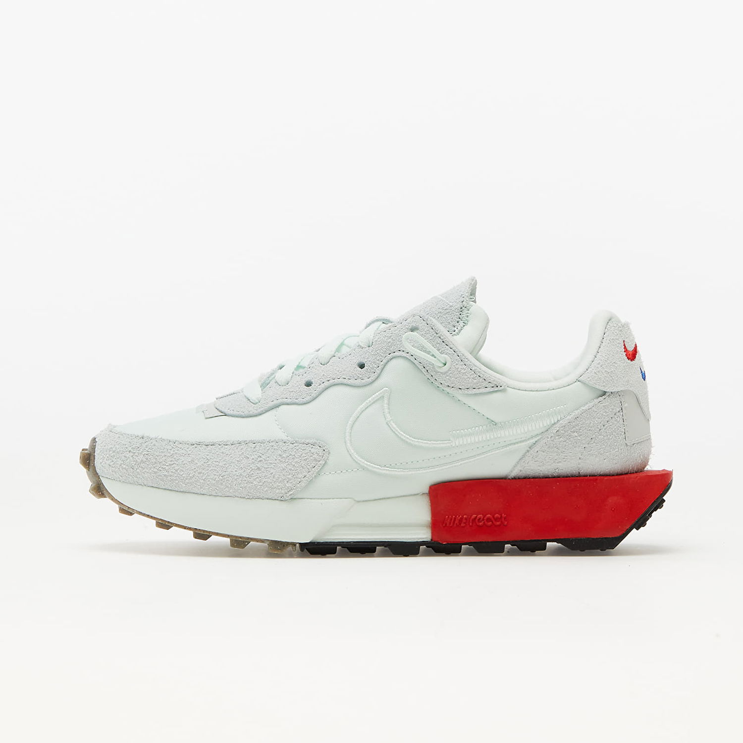 Кецове и обувки Nike Fontanka Waffle W Бяло | DC3579-300, 0