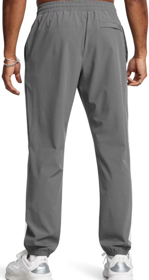 Спортни панталони Under Armour Under Armour UA Vibe Woven Jogger Pants Сиво | 1386557-025, 1