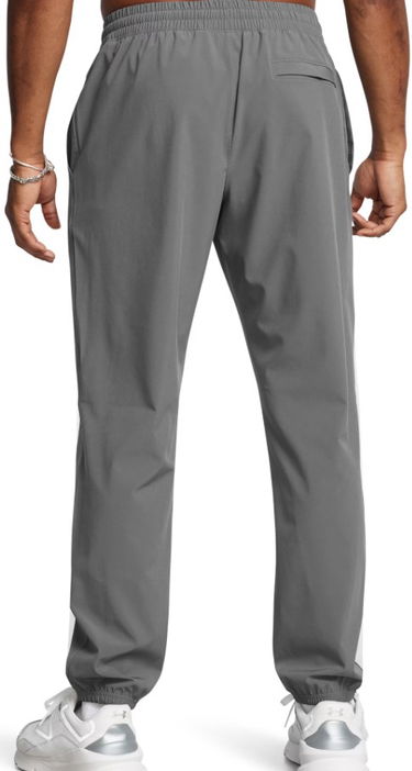 Спортни панталони Under Armour Under Armour UA Vibe Woven Jogger Pants Сиво | 1386557-025, 1